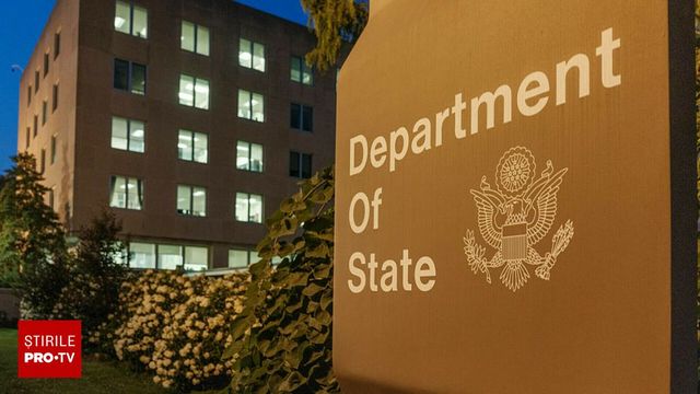 Un angajat al Departamentului de Stat american a fost concediat pentru că a ascuns relația amoroasă cu o femeie din China