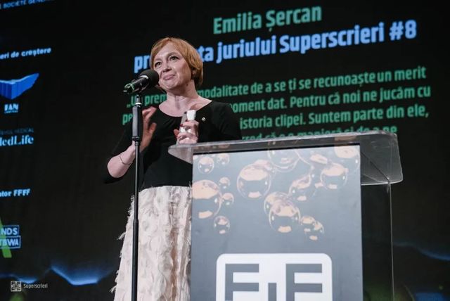 Emilia Șercan, jurnalista care investighează cazurile de plagiat, a fost amenințată cu moartea