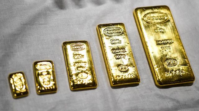 Россия лидирует среди покупателей золота в 2019 году