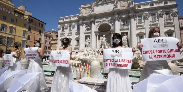 Stagnál a járvány terjedése Olaszországban és Spanyolországban