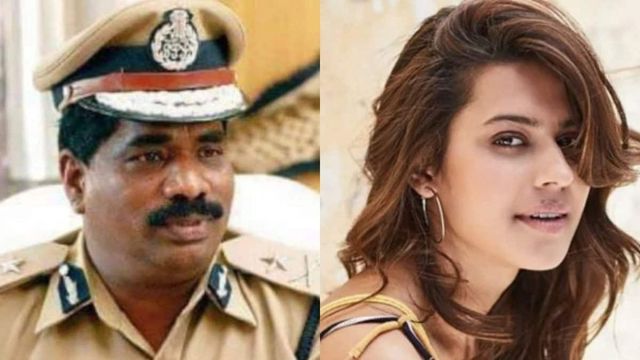 Ranya Rao Gold Smuggling Row: Karnataka Govt Reinstates IPS Officer Ramachandra Rao Months After Suspension
