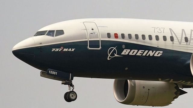 Uzemněná letadla Boeing MAX dostanou povolení pro létání v Evropě zřejmě v lednu