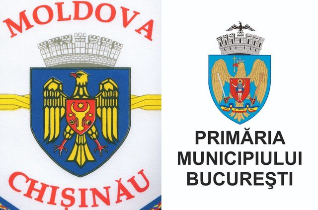 Consilierii din Chișinău și București, în ședință comună