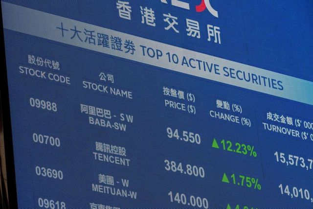 Borsa: Hong Kong apre poco mossa, a +0,08%