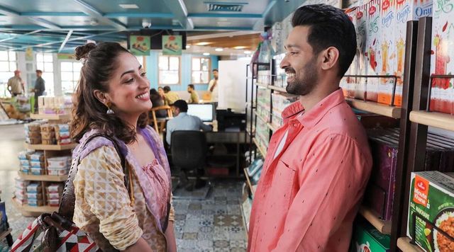 Ginny Weds Sunny movie review: Vikrant Massey and Yami Gautam's rom-com neither appeals to your romantic side nor tickles your funny bone