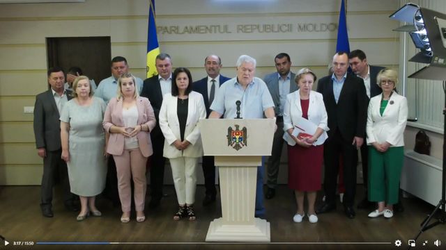 Opoziția parlamentară a părăsit ședința extraordinară a Parlamentului – Ce i-a supărat pe deputații BCS