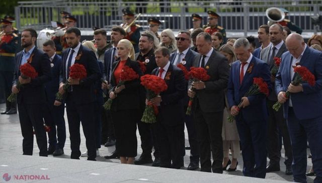 Marina Tauber își va afla sentința pe 30 septembrie