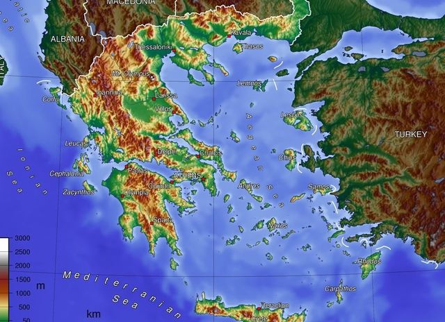 Atenționare de călătorie pentru Grecia. Grevă generală în sectorul naval
