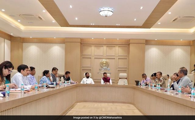 Maharashtra Reviews Security, Cyber Attack Threat Amid India-Pak Tension