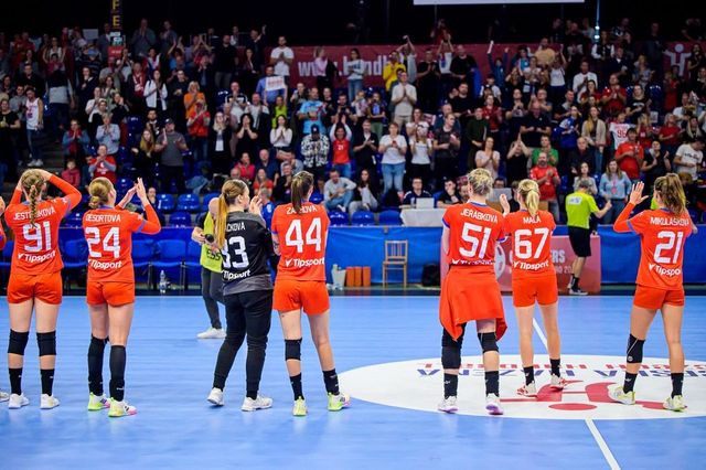 Házenkářky čeká klíčový duel ve skupině, střetnou se s Argentinou