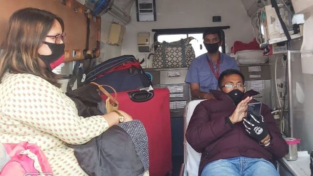 Amid Coronavirus Lockdown, Ngangom Dingko Airlifted To Delhi For Cancer Treatment