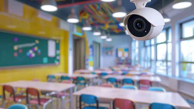 Ministerul Educației anunță că a fost publicat în Monitorul Oficial ordinul privind supravegherea audio-video în școli