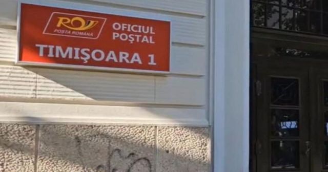 Bărbatul care a furat 10 milioane de lei de la Poșta Română din Timișoara a fost reținut în Italia