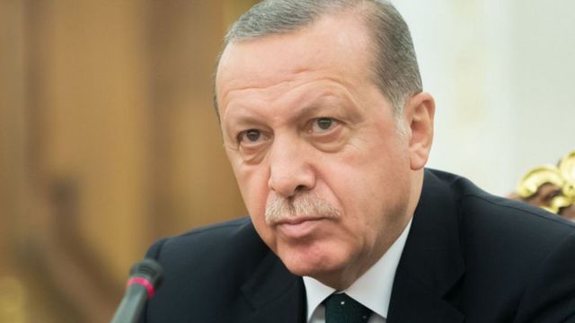 Erdogan amenință din nou că va bloca aderarea Suediei și Finlandei la NATO