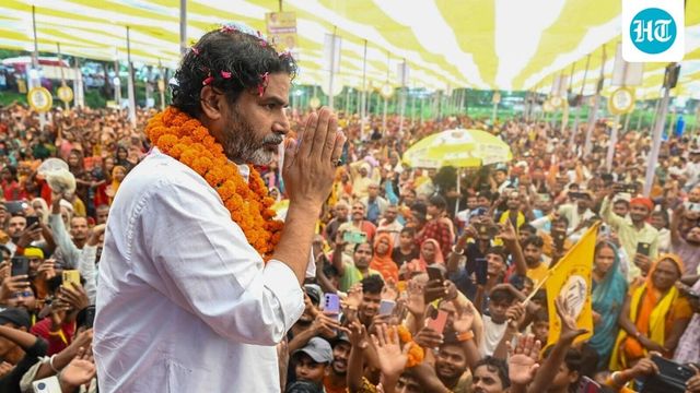 Prashant Kishor’s Jan Suraaj releases first list of 51 candidates for Bihar assembly polls