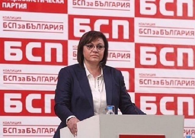 Пленумът не прие доклада на Нинова за изборите