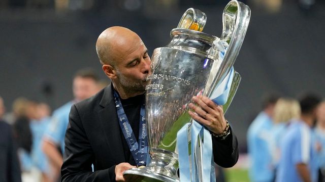 A Manchester City vezetőedzője szerint a győzelmük meg volt írva a csillagokban