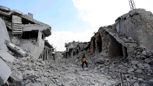 35 killed as Syrian regime battles jihadists