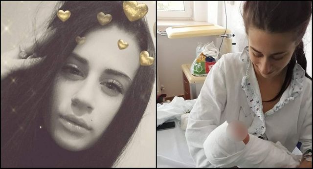 Ambulanță atacată cu pietre în Brăila, după moartea tinerei mămici de 19 ani