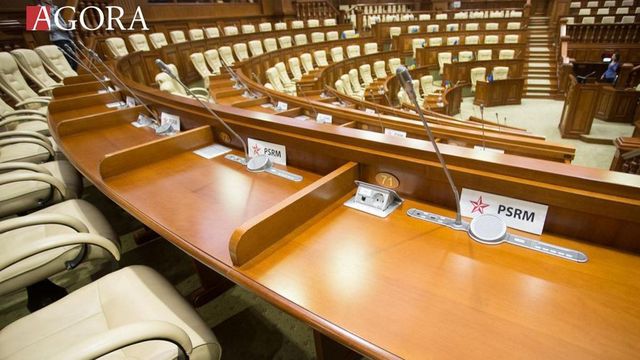 Sondaj: Cinci partide ar accede în Parlament dacă duminica viitoare ar avea loc alegeri