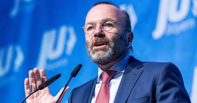Újra Manfred Weber lett az Európai Néppárt frakcióvezetője