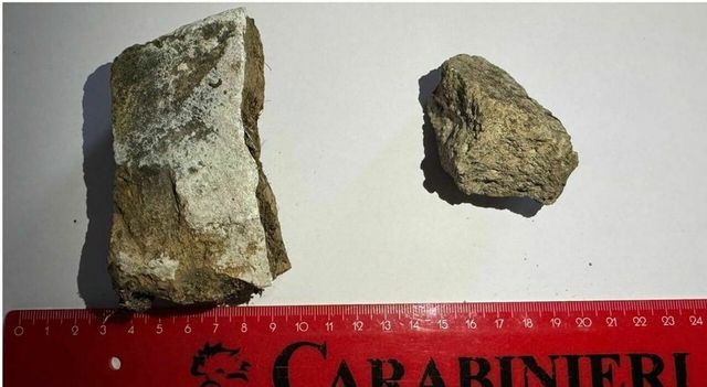 Pompei, furto all’interno degli Scavi: denunciato turista statunitense