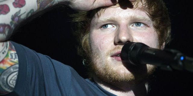 Ed Sheeran nyitónapi koncertje már teltházas a Szigeten