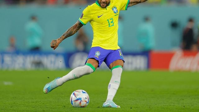 Brazilian soccer star Dani Alves on trial for alleged sexual assault of a woman in Barcelona