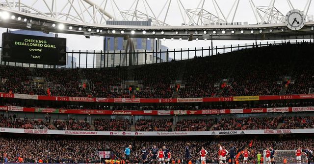 Elhalasztották a Manchester City–Arsenal mérkőzést