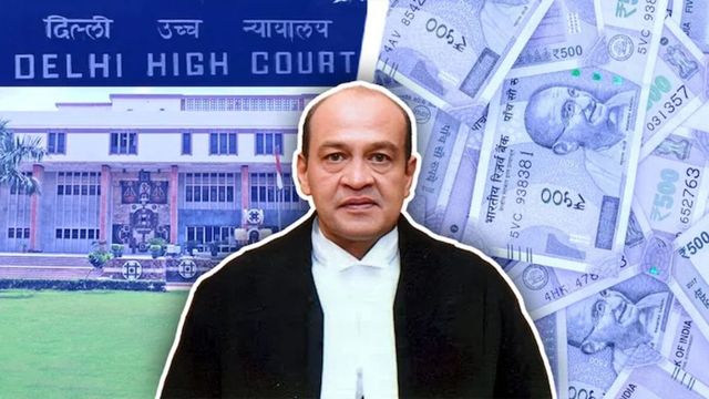 Impeachment motion against Allahabad High Court judge Yashwant Varma in Monsoon session