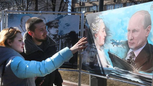 Время Свободы: ЕСПЧ: Россия захватила Крым до ”референдума”