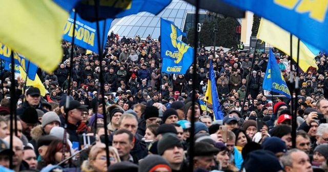 Közel négymillió ember hagyta el Ukrajnát