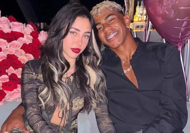 Se desatan los rumores de ruptura entre Yamal y Nicki Nicole en Argentina