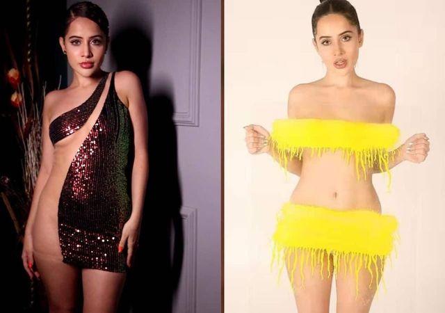 Urfi Javed arrested by police for her bold outfits?