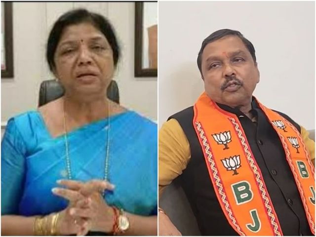 BJP's Vadodara and Sabarkantha candidates withdraw from Lok Sabha race over 'personal' reasons
