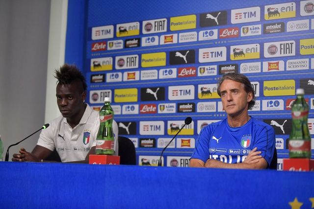 Balotelli chiama Mancini: “Pronto a tornare in nazionale, sarebbe un sogno”