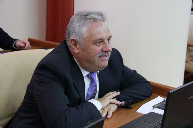 Anatolie Ghilaș revine la șefia Agenției Relații Funciare și Cadastru după ce a fost demis, anul trecut, de Guvernul Sandu