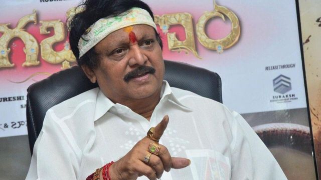Telugu director Kodi Ramakrishna passes away