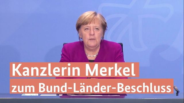 Koronavírus - Drámai üzenetet intézett a lakossághoz videóüzenetében Angela Merkel