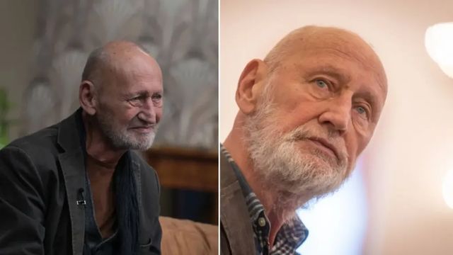 Reviczky Gábor ismét kórházban fekszik