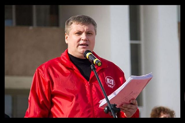 Astăzi, la Tiraspol, a fost înmormântat liderul opoziției din stânga Nistrului, Oleg Horjan