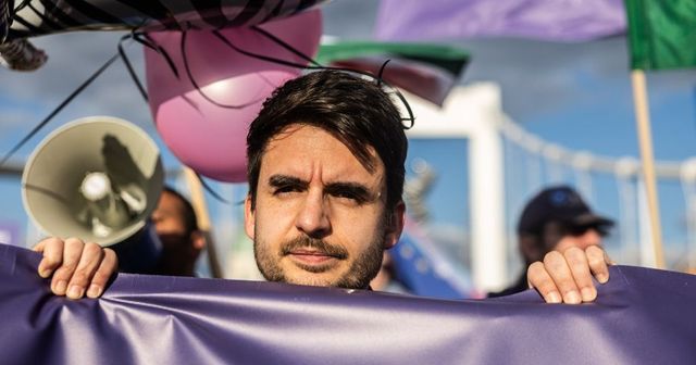 Tompos Márton lemond a Momentum elnöki posztjáról, utódját is megnevezte
