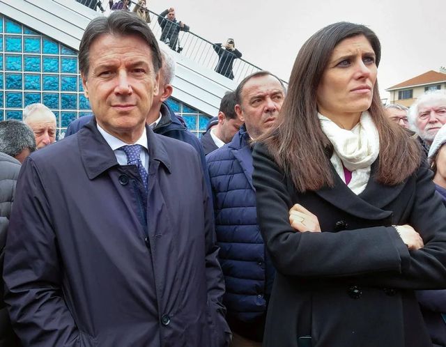 Appendino si dimette da vicepresidente M5s