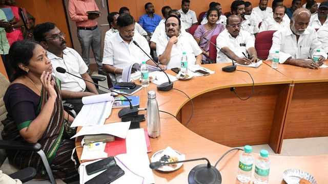 Special Intensive Revision of electoral rolls to begin in Cuddalore district on November 4