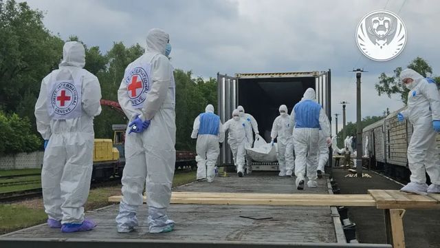 Ucraina și Rusia au efectuat un nou schimb de prizonieri de război