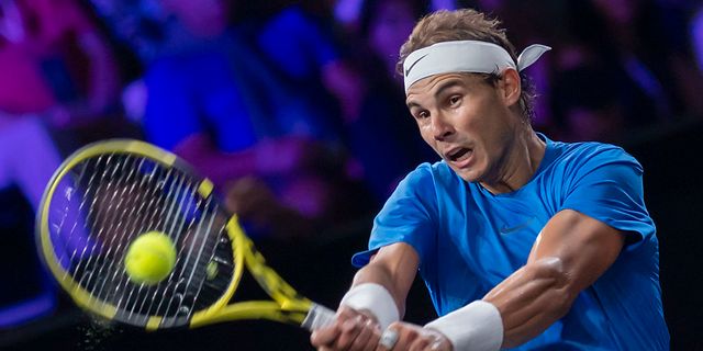 Rafael Nadal pulls out of Shanghai Masters 2019 with wrist injury