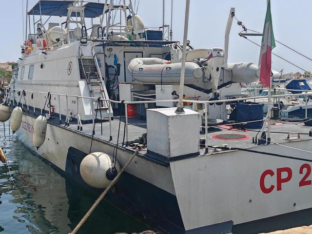 Migranti sbarcati a Lampedusa, 'libici ci hanno sparato'