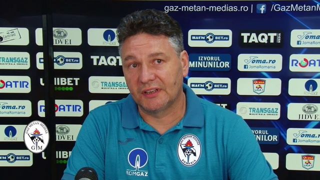 Gaz Metan Mediaș - Astra Giurgiu este azi, de la 18:00. Reușește Dan Alexa o nouă victorie în Liga 1?