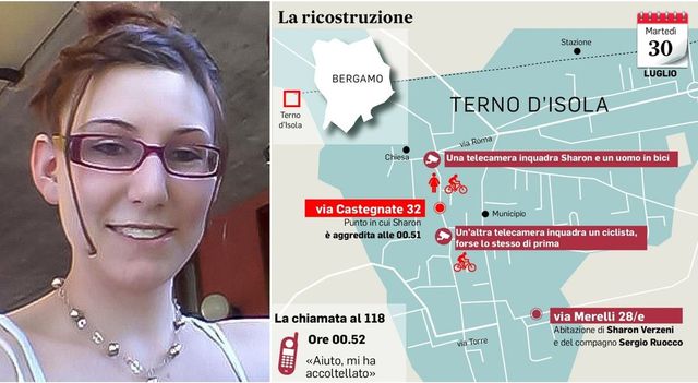 Sharon Verzeni, i soldi a Scientology e i litigi con il fidanzato Ruocco: i misteri della vittima. E un testimone avrebbe mentito