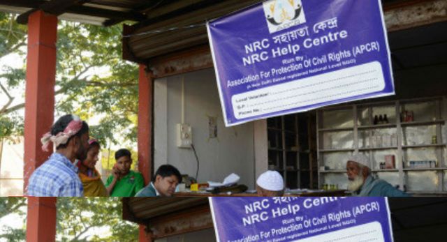 Assam NRC won’t affect voting rights